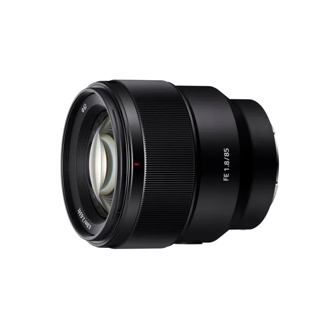 sony-fe-85mm-f1-8-sel-85f18-portr-t-festbrennweite-e-mount-vollformat-teleobjekt image 1