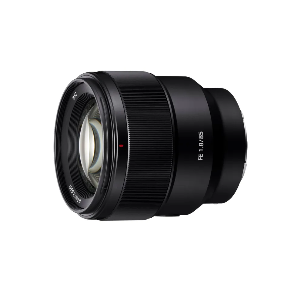sony-fe-85mm-f1-8-sel-85f18-portr-t-festbrennweite-e-mount-vollformat-teleobjekt image 1