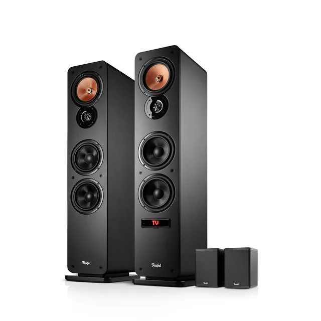 teufel-ultima-40-aktiv-3-surround-4-0-aktives-3-wege-standlautsprecher-set-mit-k image 1