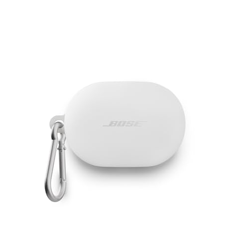 bose-quietcomfort-earbuds-transportetui-silikonh-lle-rauchwei-mit-aluminium-kara image 5
