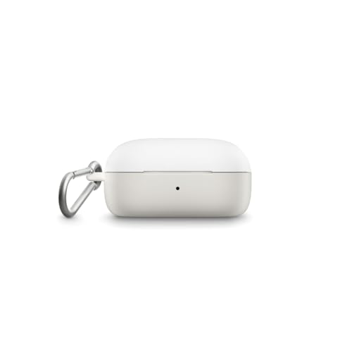 bose-quietcomfort-earbuds-transportetui-silikonh-lle-rauchwei-mit-aluminium-kara image 8