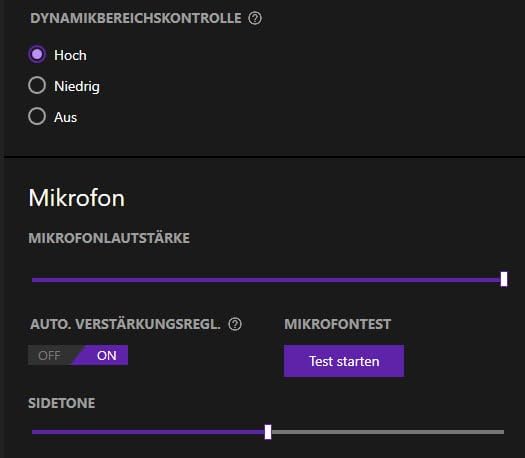 Für Streamen perfekt