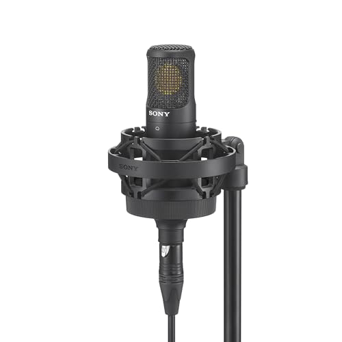 sony-c-100-hi-res-studio-kondensatormikrofon-side-address-gro-membran-mic-mit-sc image 8