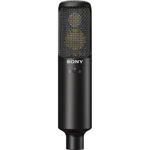 sony-c-100-hi-res-studio-kondensatormikrofon-side-address-gro-membran-mic-mit-sc image 5
