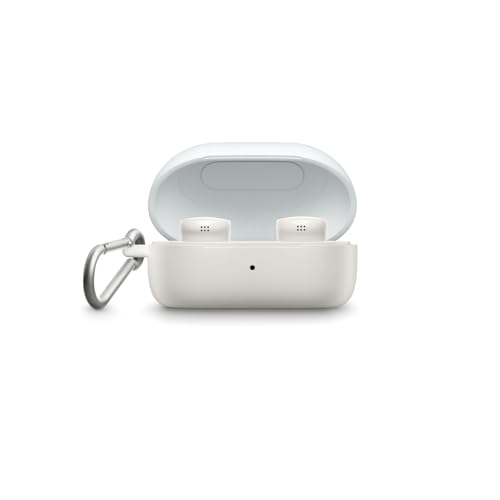 bose-quietcomfort-earbuds-transportetui-silikonh-lle-rauchwei-mit-aluminium-kara image 6