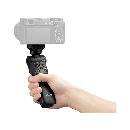 sony-gp-vpt2bt-bluetooth-handgriff-mit-stativfunktion-und-kabelloser-fernbedienu image 8