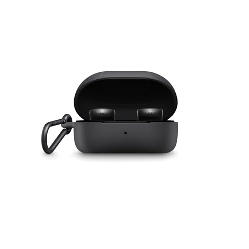 bose-quietcomfort-earbuds-transportetui-silikonh-lle-mit-aluminium-karabiner-led image 6
