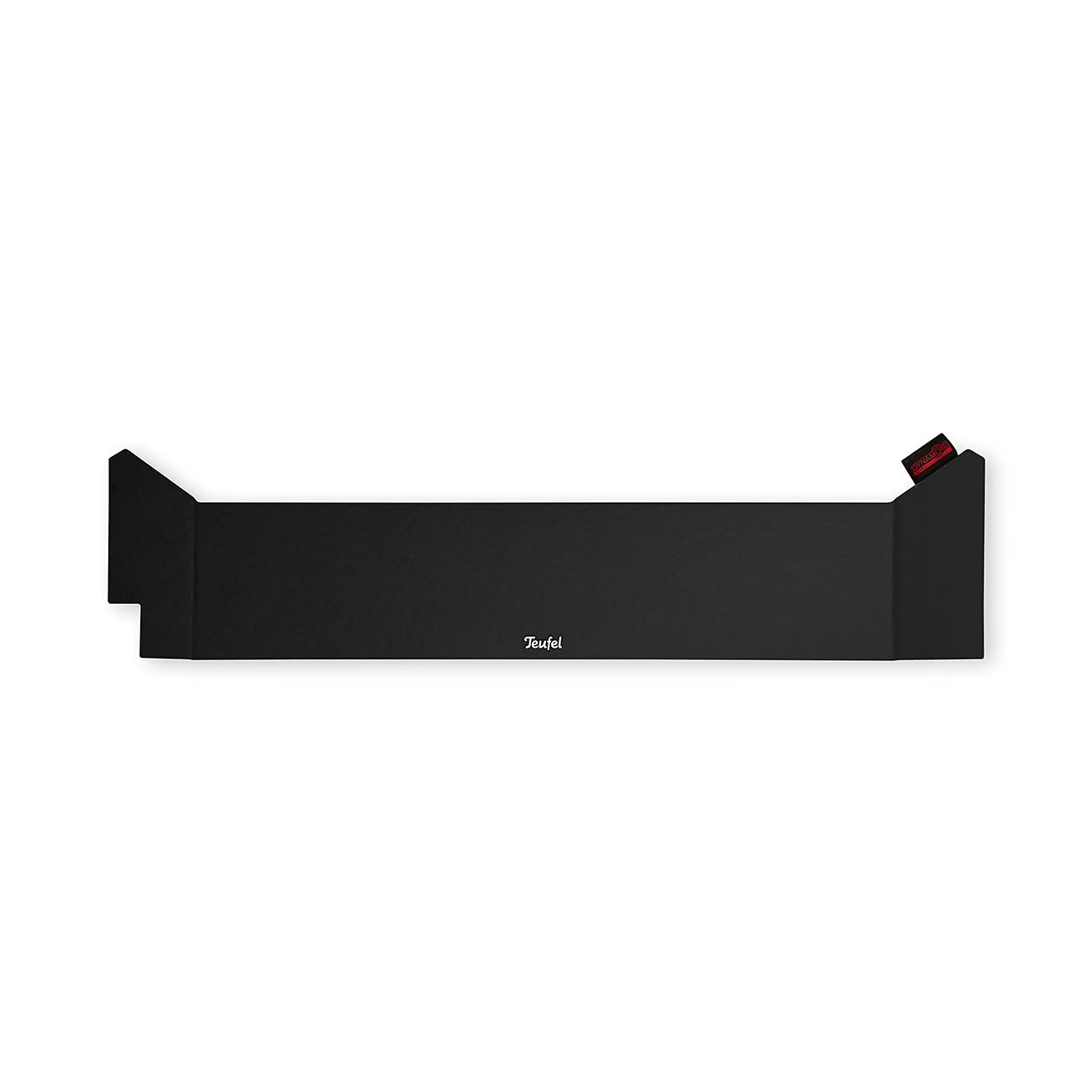 teufel-musicstation-cover-dekoratives-textil-cover-in-schwarz-staub-und-schmutza image 1