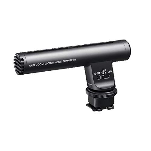 sony-ecm-gz1m-gun-zoom-mikrofon-multi-interface-schuh-zoom-gun-modus-f-r-sony-a6 image 3