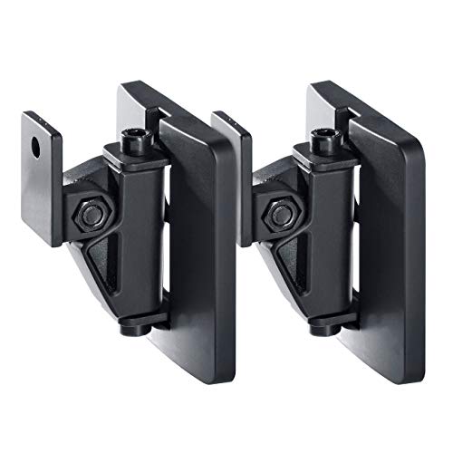 teufel-ac-3500-sm-lautsprecher-wandhalter-paar-metall-schwenkbar-horizontal-vert image 5