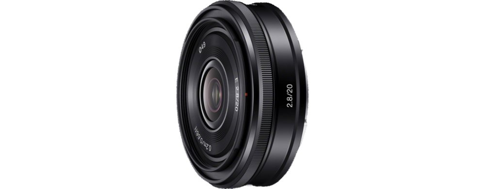 sony-sel-20f28-e-mount-weitwinkel-pancake-objektiv-20mm-f2-8-festbrennweite-aps- image 4