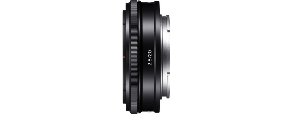 sony-sel-20f28-e-mount-weitwinkel-pancake-objektiv-20mm-f2-8-festbrennweite-aps- image 3