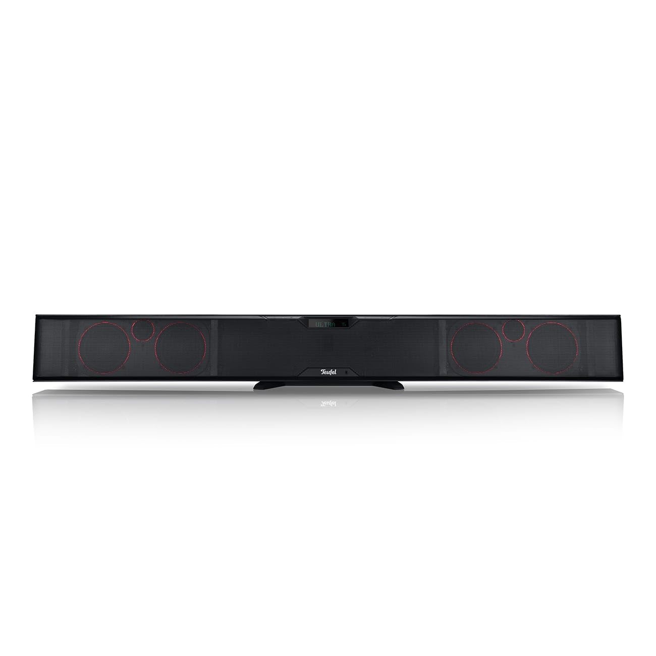 teufel-cinebar-pro-surround-soundsystem-4-1-soundbar-mit-wireless-subwoofer-kabe image 2