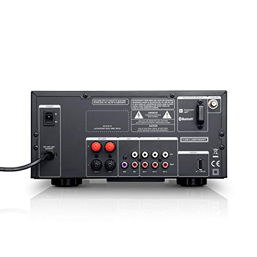 teufel-kombo-43-cd-receiver-kompakter-hifi-stereo-receiver-2-x-25-watt-bluetooth image 8