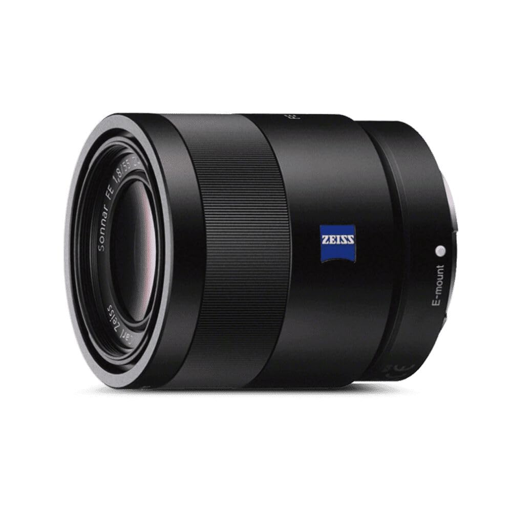 sony-sel-55f18z-zeiss-sonnar-55mm-f1-8-standard-festbrennweite-e-mount-vollforma image 1