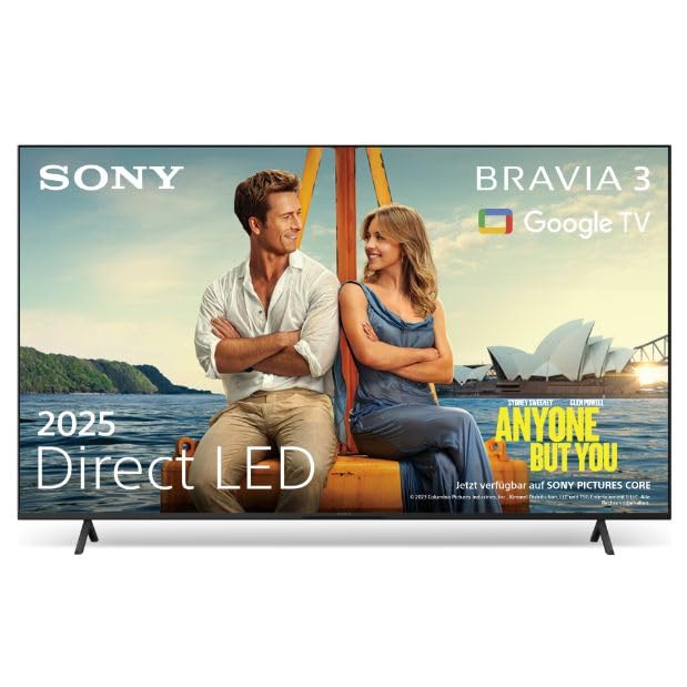 sony-bravia-3-k85s32-85-zoll-4k-google-tv-direct-led-60-hz-triluminos-pro-dolby- image 2