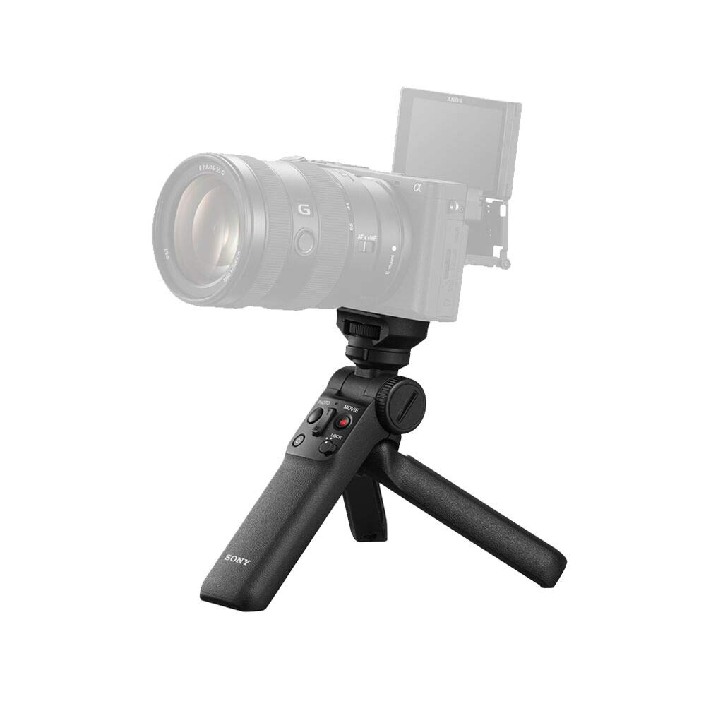 sony-gp-vpt2bt-bluetooth-handgriff-mit-stativfunktion-und-kabelloser-fernbedienu image 4