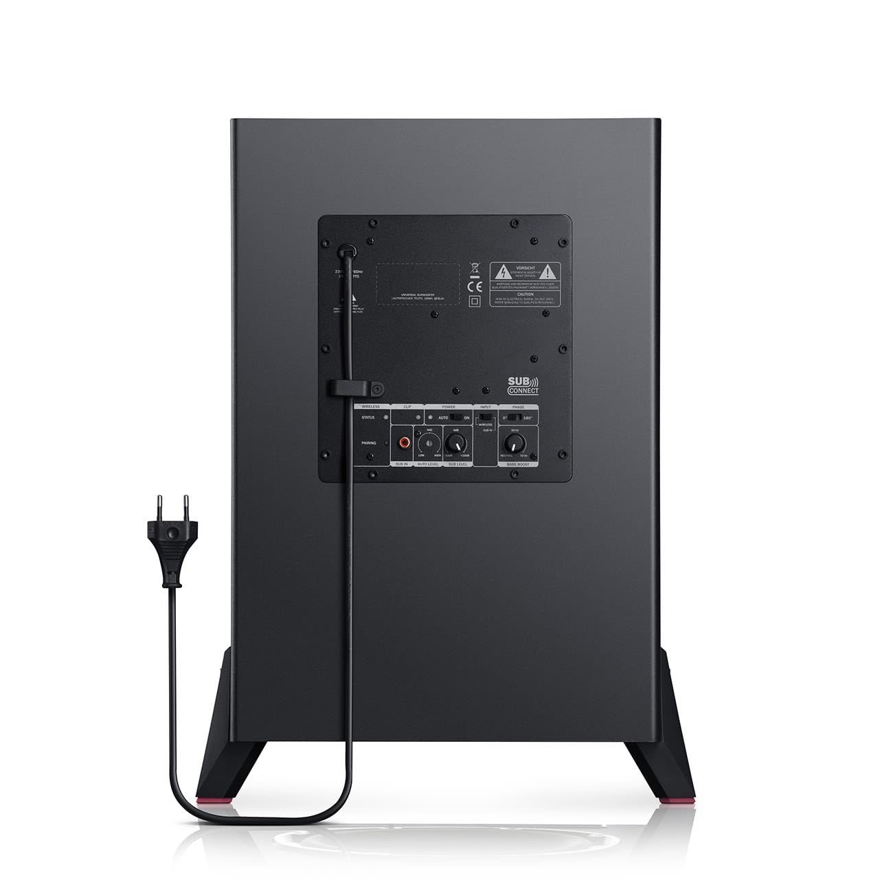 teufel-ultima-40-kombo-2-power-edition-hifi-stereo-system-mit-ultima-40-standlau image 6