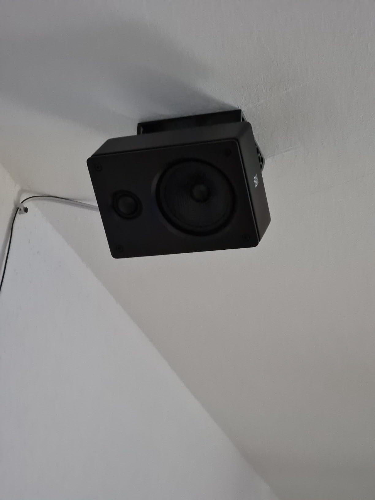 Für kleine Räume ideal