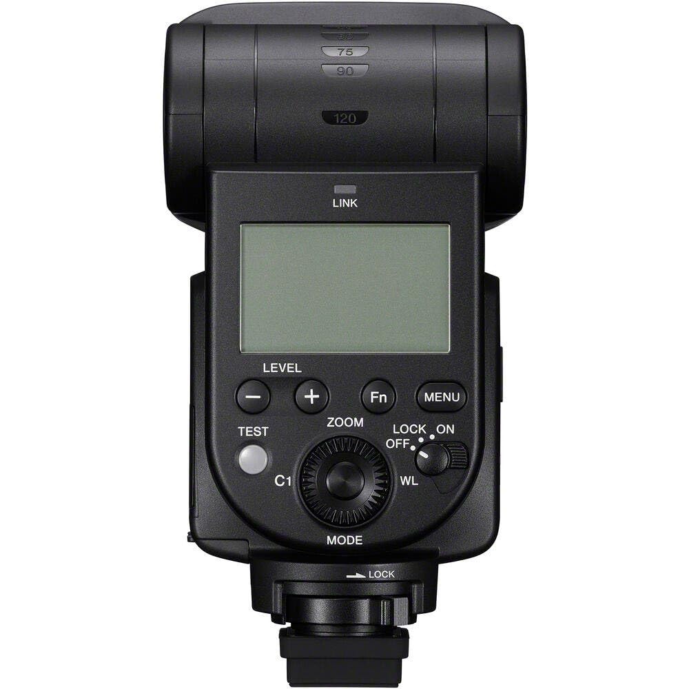 sony-hvl-f60rm2-externer-blitz-gn60-kabellose-funksteuerung-mehrfach-high-speed- image 4