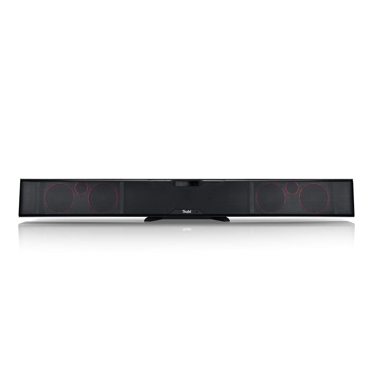 teufel-cinebar-pro-easy-soundbar-set-mit-subwoofer-bluetooth-4k-wlan-dolby-audio image 2