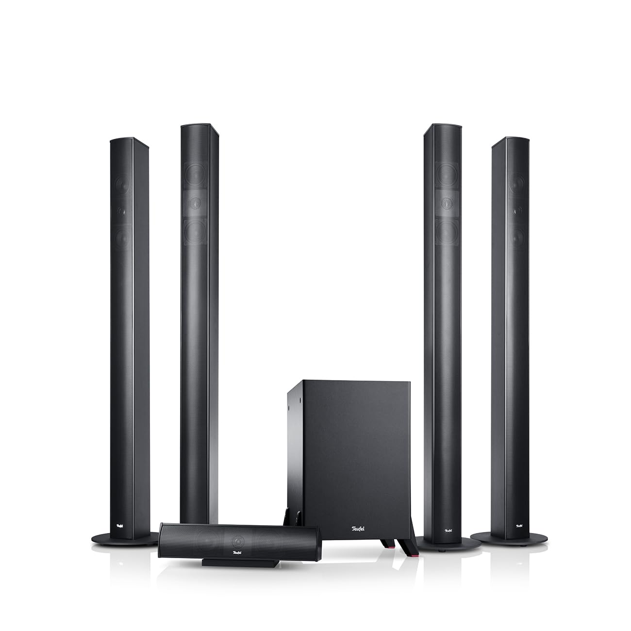 teufel-columa-300-mk2-l-heimkino-5-1-set-mit-subwoofer-aluminium-s-ulen-lautspre image 1