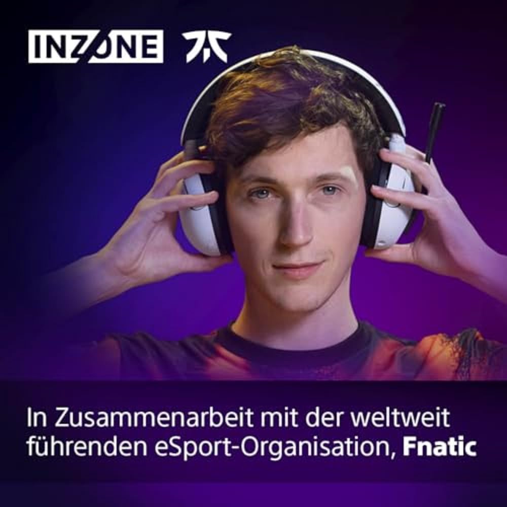 sony-inzone-h5-wireless-gaming-headset-360-spatial-sound-28-std-akku-ai-mikrofon image 2