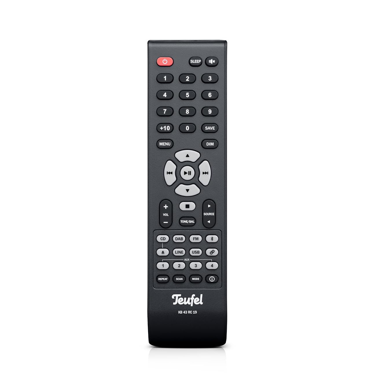 teufel-kombo-43-cd-receiver-kompakter-hifi-stereo-receiver-2-x-25-watt-bluetooth image 3