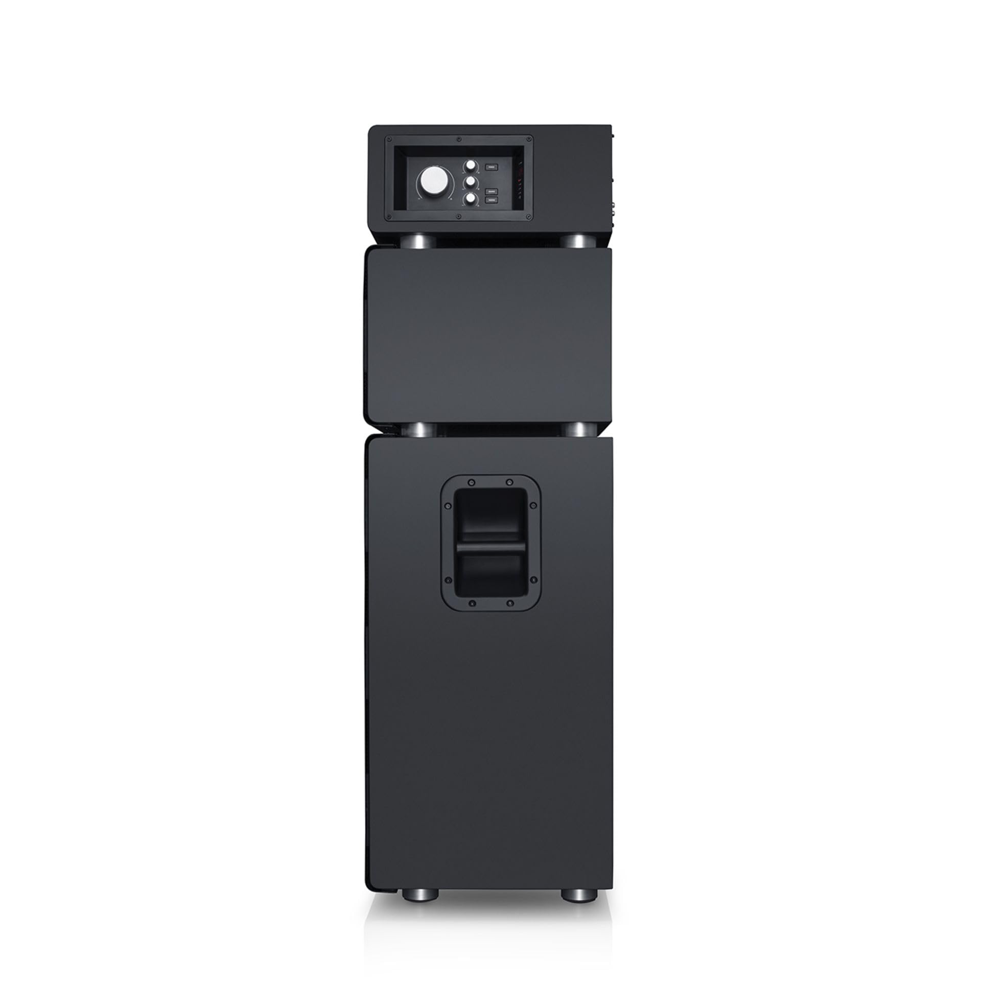 teufel-power-hifi-stereo-set-2-soundtower-vollaktives-modulares-lautsprecher-sys image 2