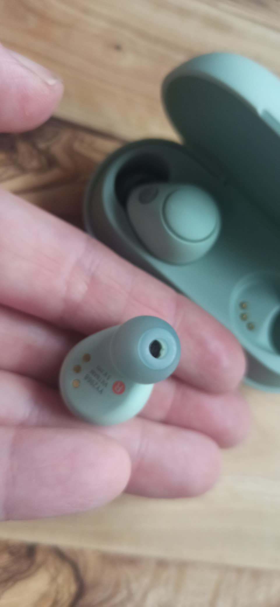 Passt perfekt zum Pendeln