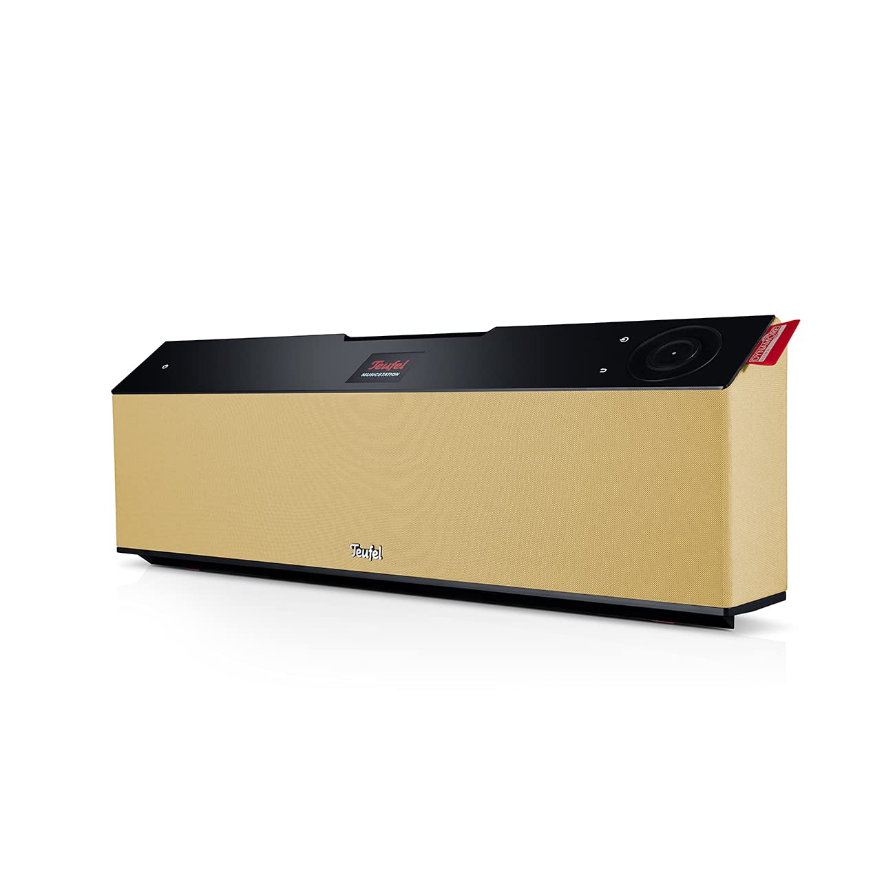 teufel-musicstation-cover-dekoratives-textil-cover-in-schwarz-staub-und-schmutza image 8