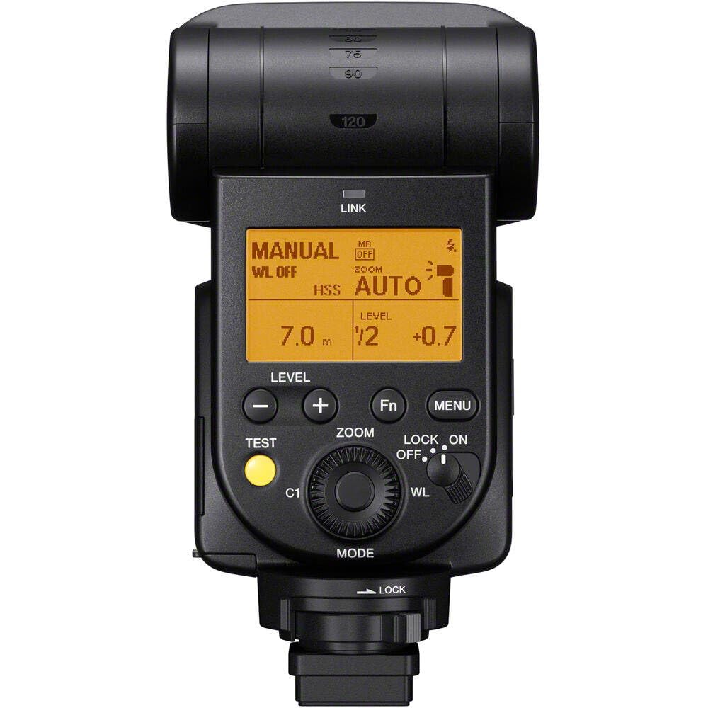 sony-hvl-f60rm2-externer-blitz-gn60-kabellose-funksteuerung-mehrfach-high-speed- image 5