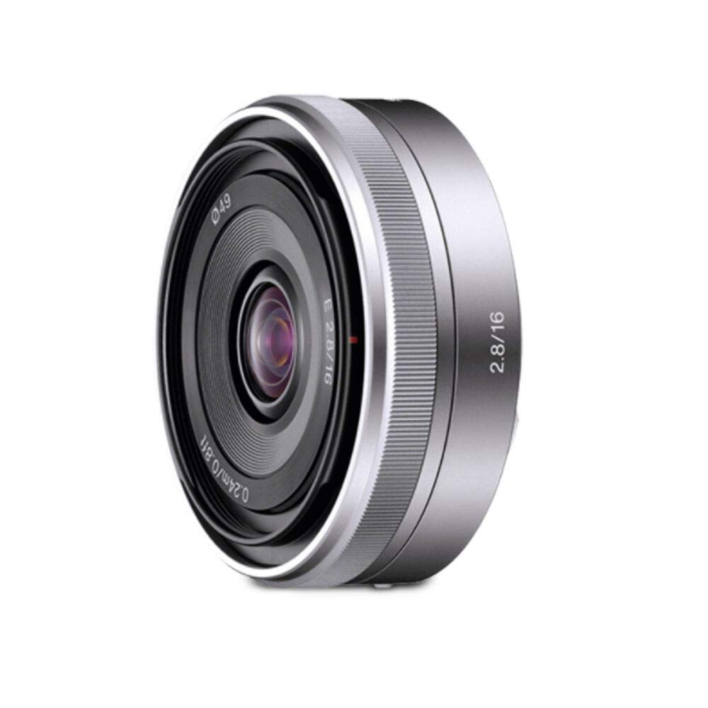 sony-sel16f28-16-mm-f2-8-super-weitwinkel-festbrennweite-aps-c-e-mount-objektiv- image 1
