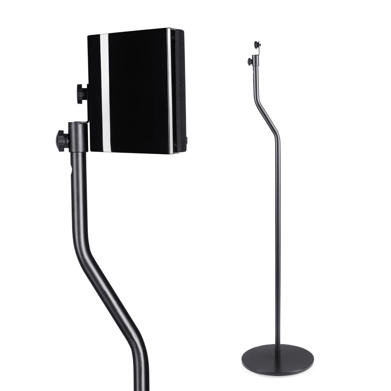 teufel-ac-1001-sp-lautsprecher-standfu-paar-schwarz-stabiler-metallfu-f-r-teufel image 4