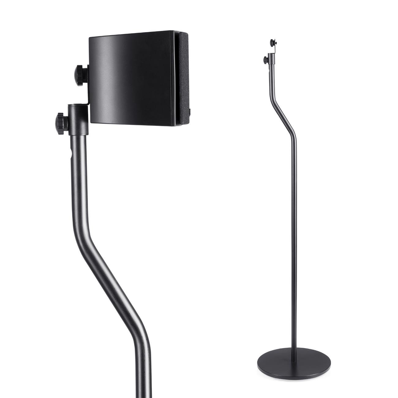 teufel-ac-1001-sp-lautsprecher-standfu-paar-schwarz-stabiler-metallfu-f-r-teufel image 3