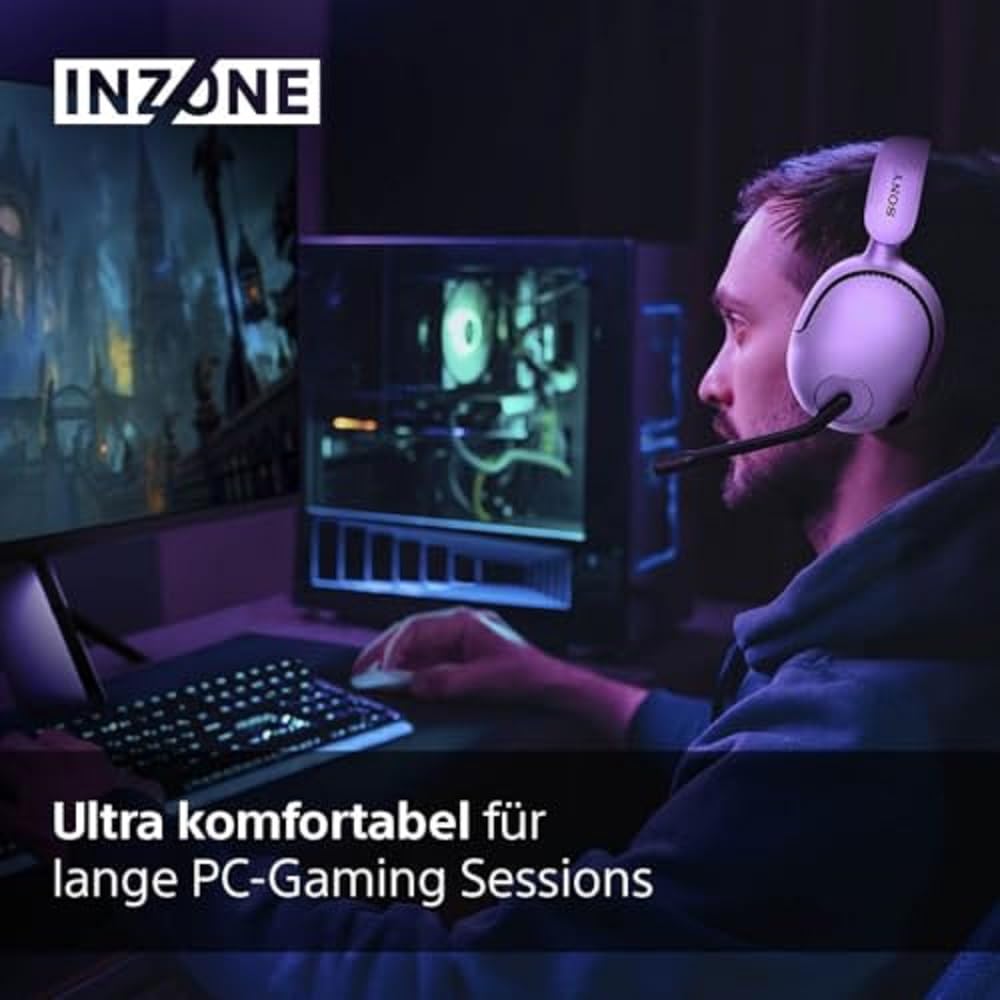 sony-inzone-h5-wireless-gaming-headset-360-spatial-sound-28-std-akku-ai-mikrofon image 4