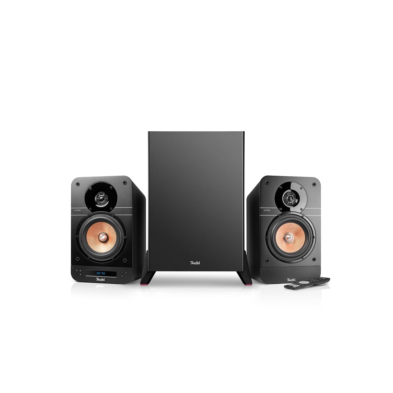 teufel-ultima-25-aktiv-club-edition-2-1-soundsystem-aktive-regallautsprecher-mit image 1