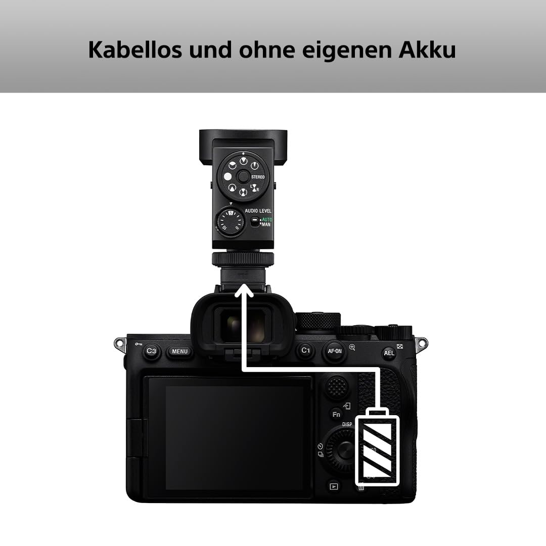 sony-ecm-m1-kabelloses-shotgun-mikrofon-mit-8-audioaufnahme-modi-mi-shoe-kompakt image 5