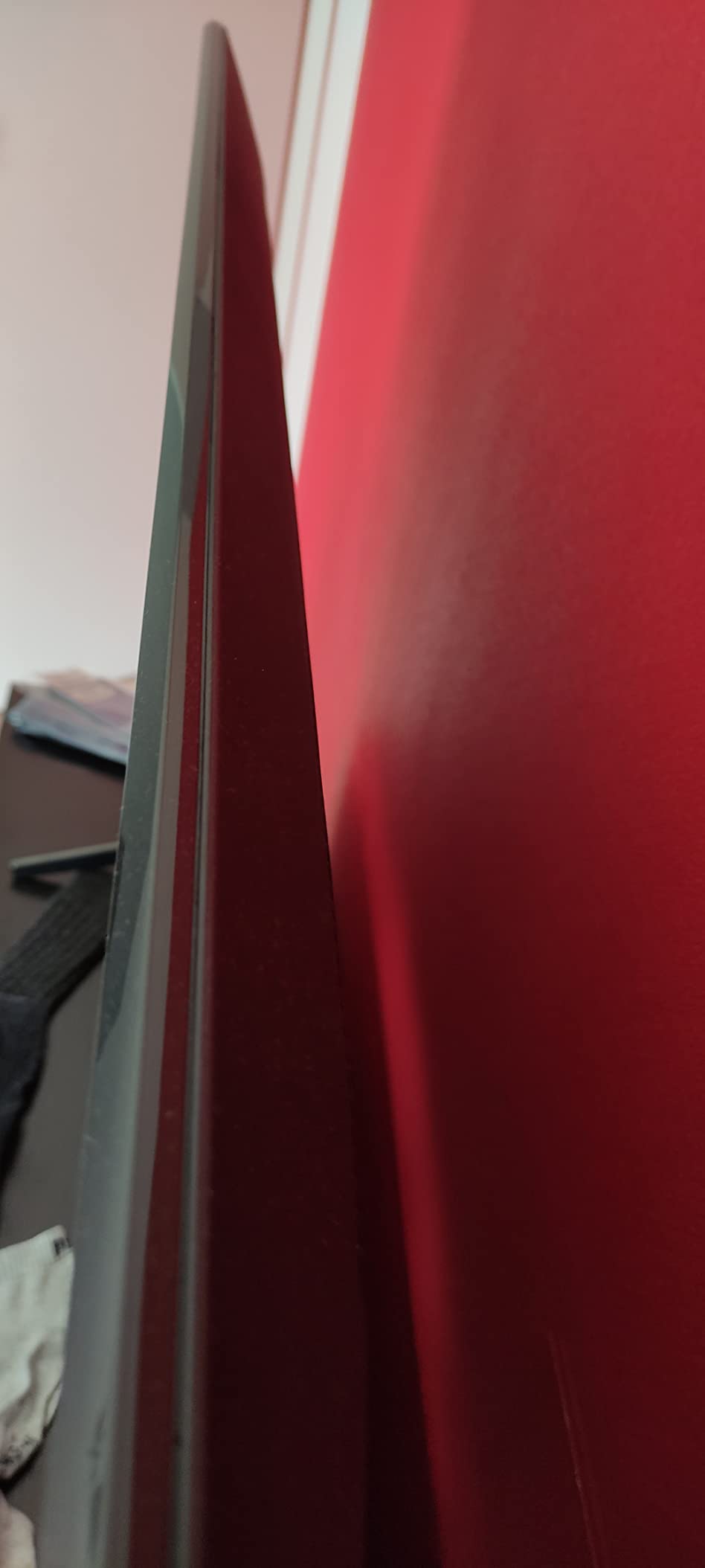 Sehr guter Fernseher, kleiner Kritikpunkt