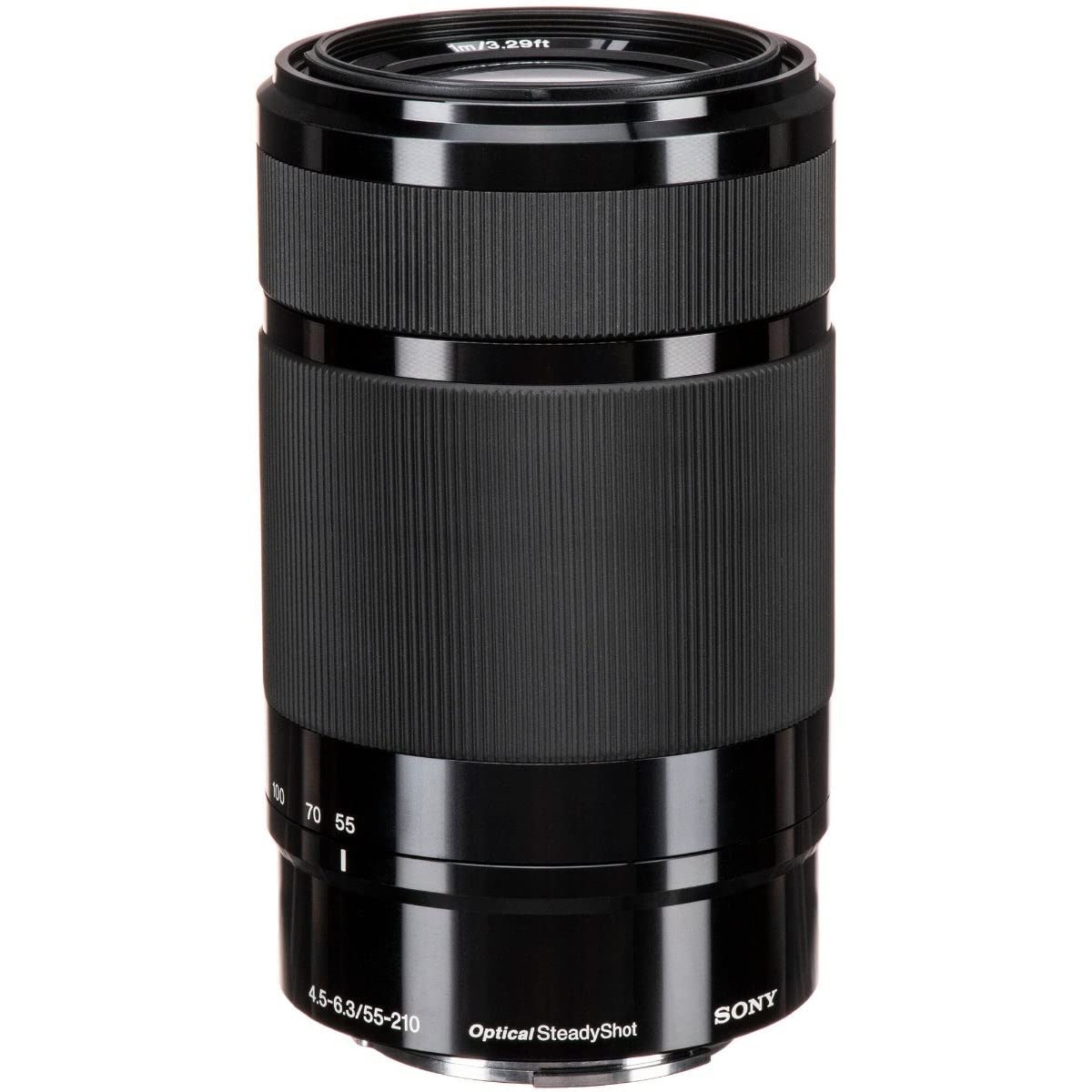 sony-sel55210-55-210-mm-f4-5-6-3-oss-tele-zoom-objektiv-aps-c-e-mount-optischer- image 1
