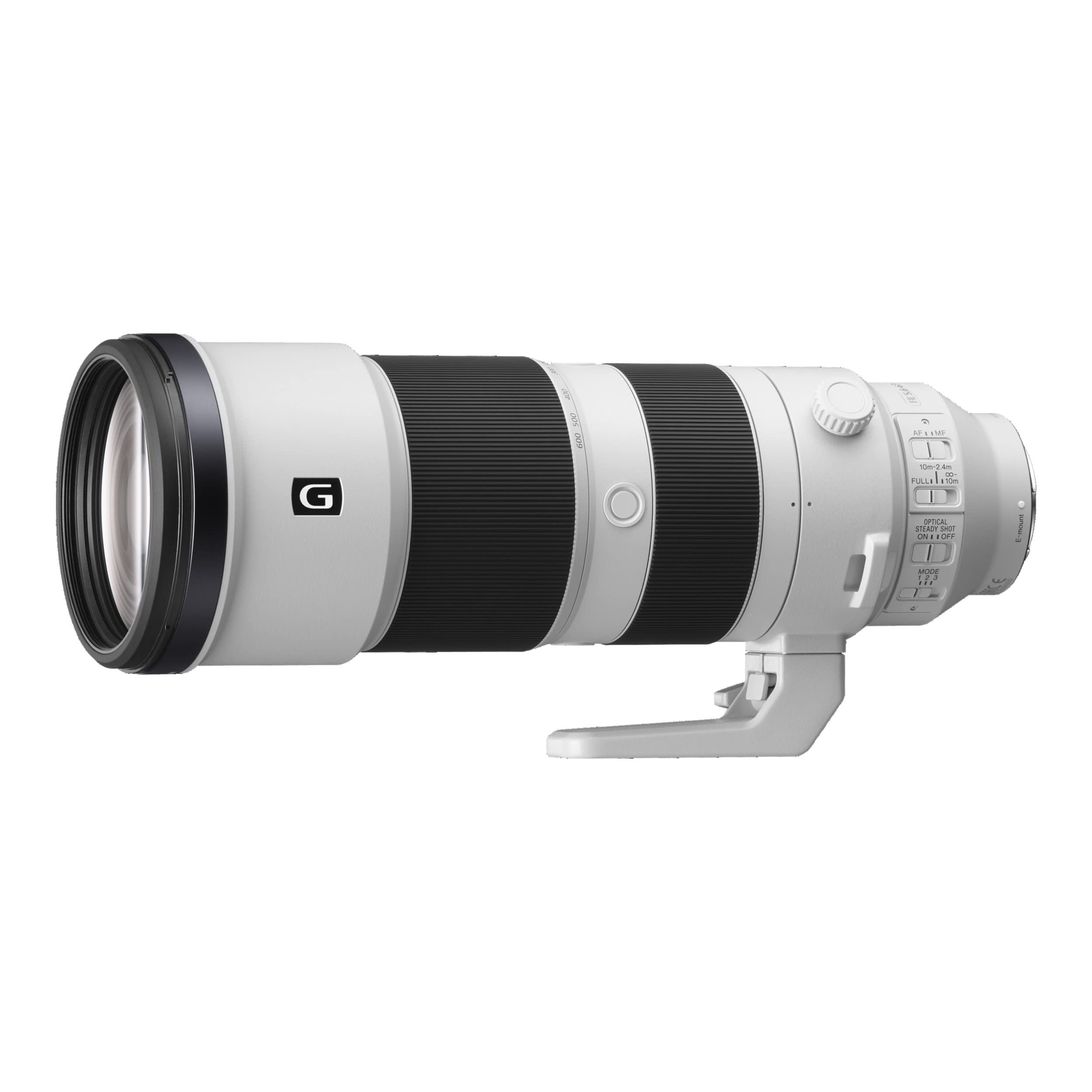 sony-sel200600g-fe-200-600mm-f5-6-6-3-g-super-telezoomobjektiv-e-mount-ed-glas-i image 1