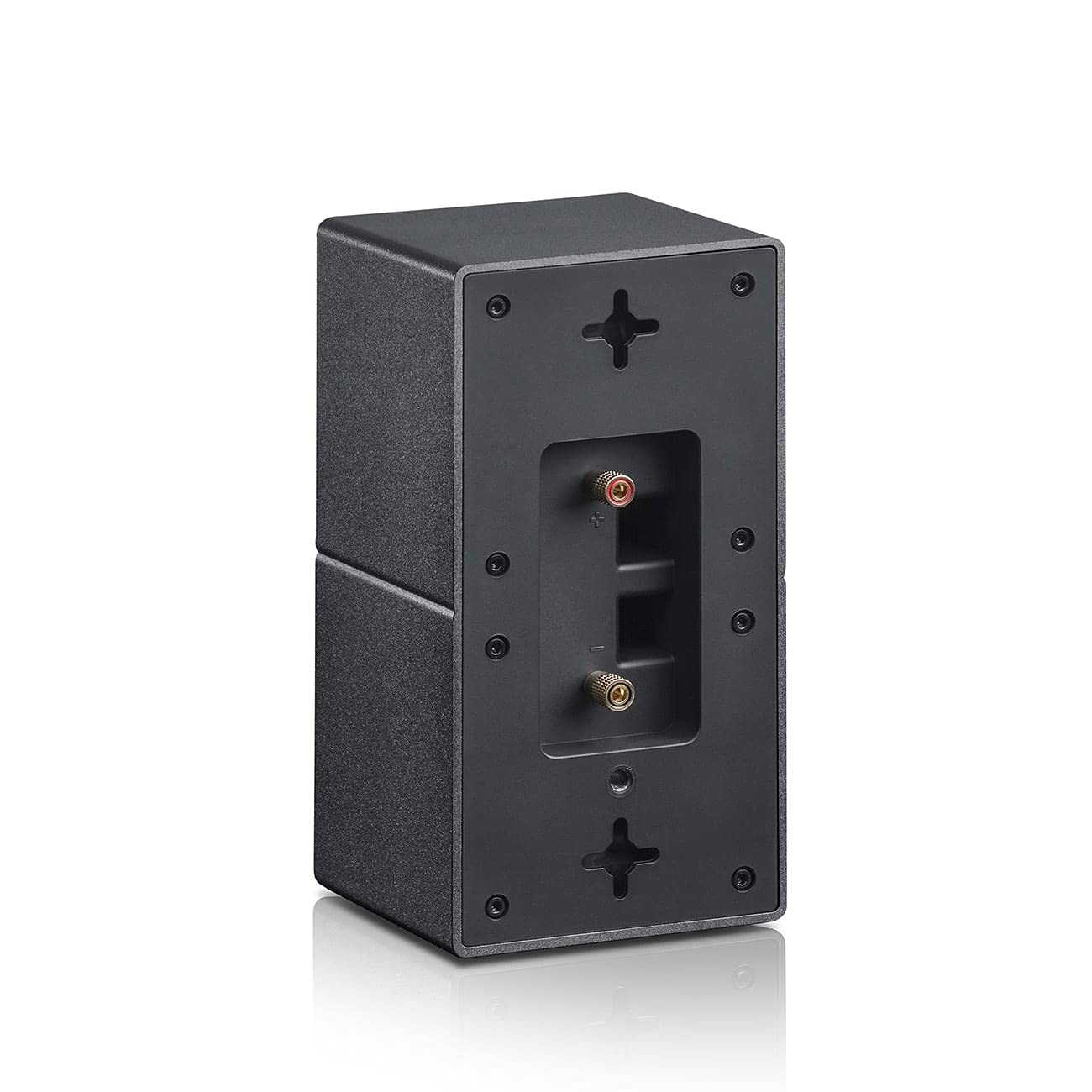 teufel-cubycon-satelliten-lautsprecher-2-wege-micro-lautsprecher-mit-aluminium-g image 2