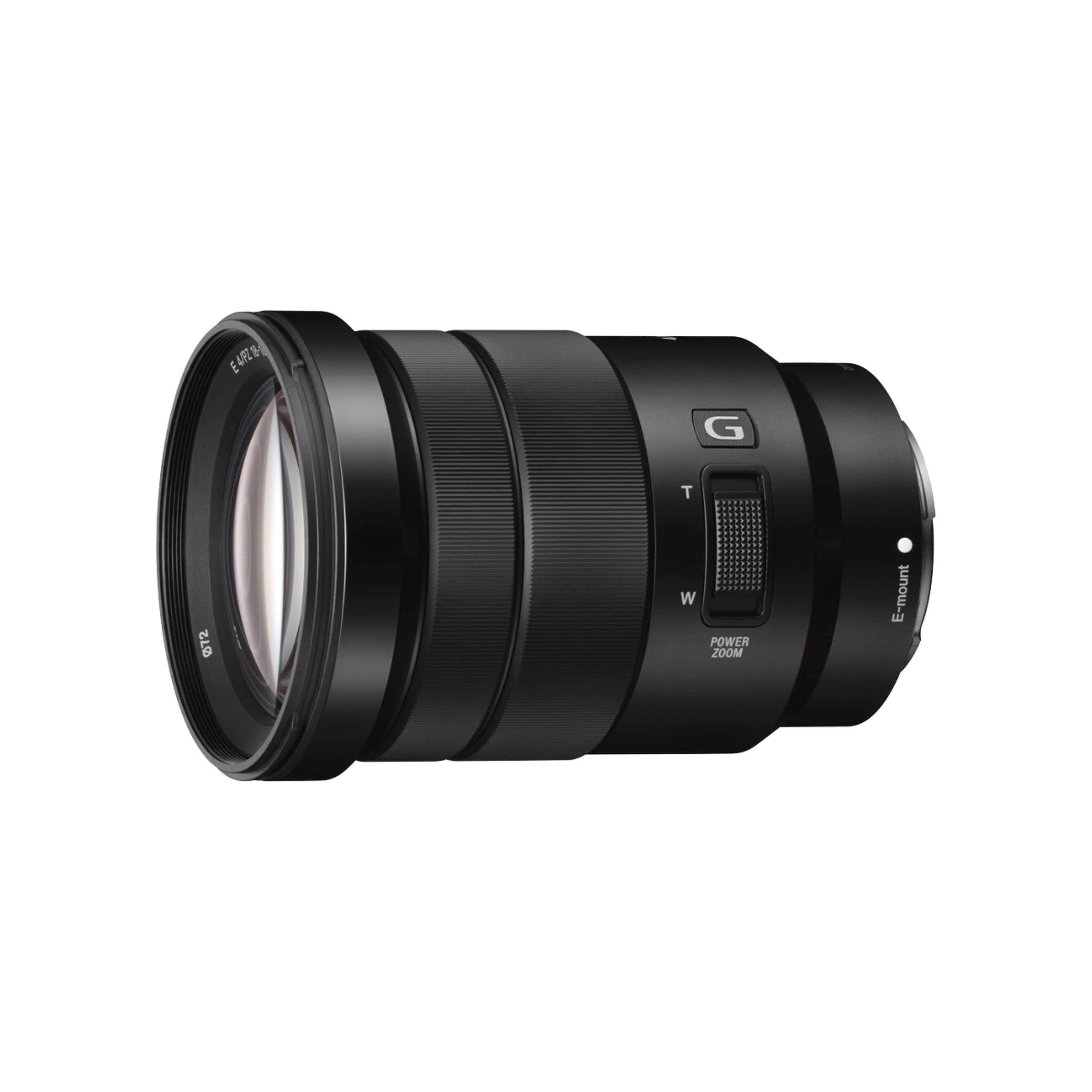sony-selp18105g-18-105mm-f4-g-oss-powerzoom-objektiv-aps-c-e-mount-konstante-ble image 1