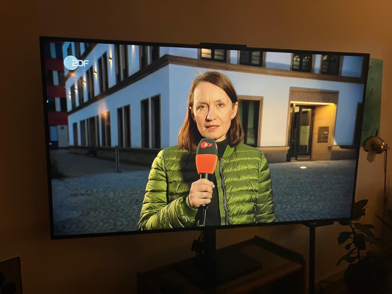 Sehr guter Fernseher mit kleiner Schwäche