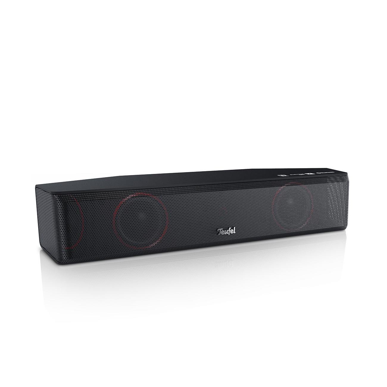teufel-cinebar-one-ultrakompakte-soundbar-mit-bluetooth-dynamore-ultra-hdmi-arc- image 1