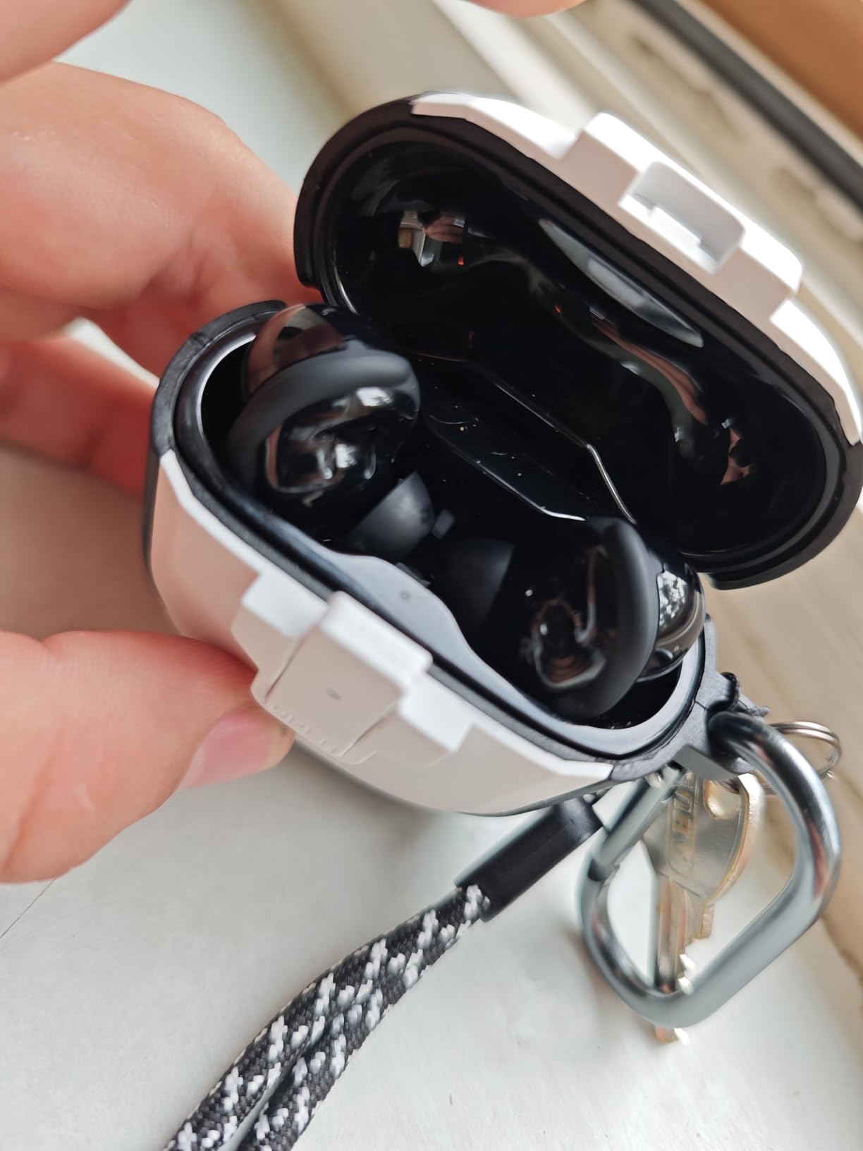 Top Sound, Akku könnte mehr sein
