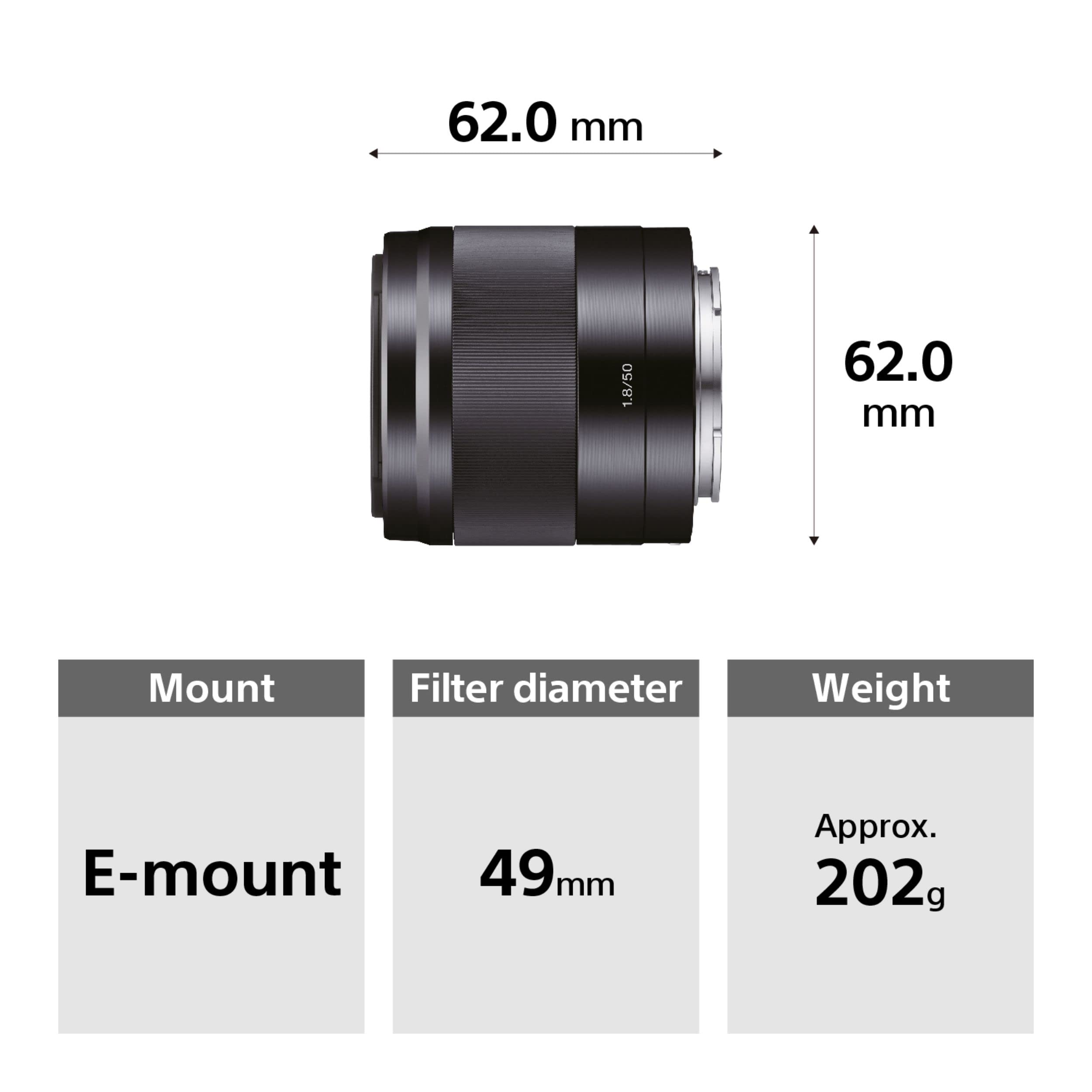 sony-sel50f18b-50mm-f1-8-oss-festbrennweite-f-r-aps-c-lichtstarkes-portr-t-objek image 7