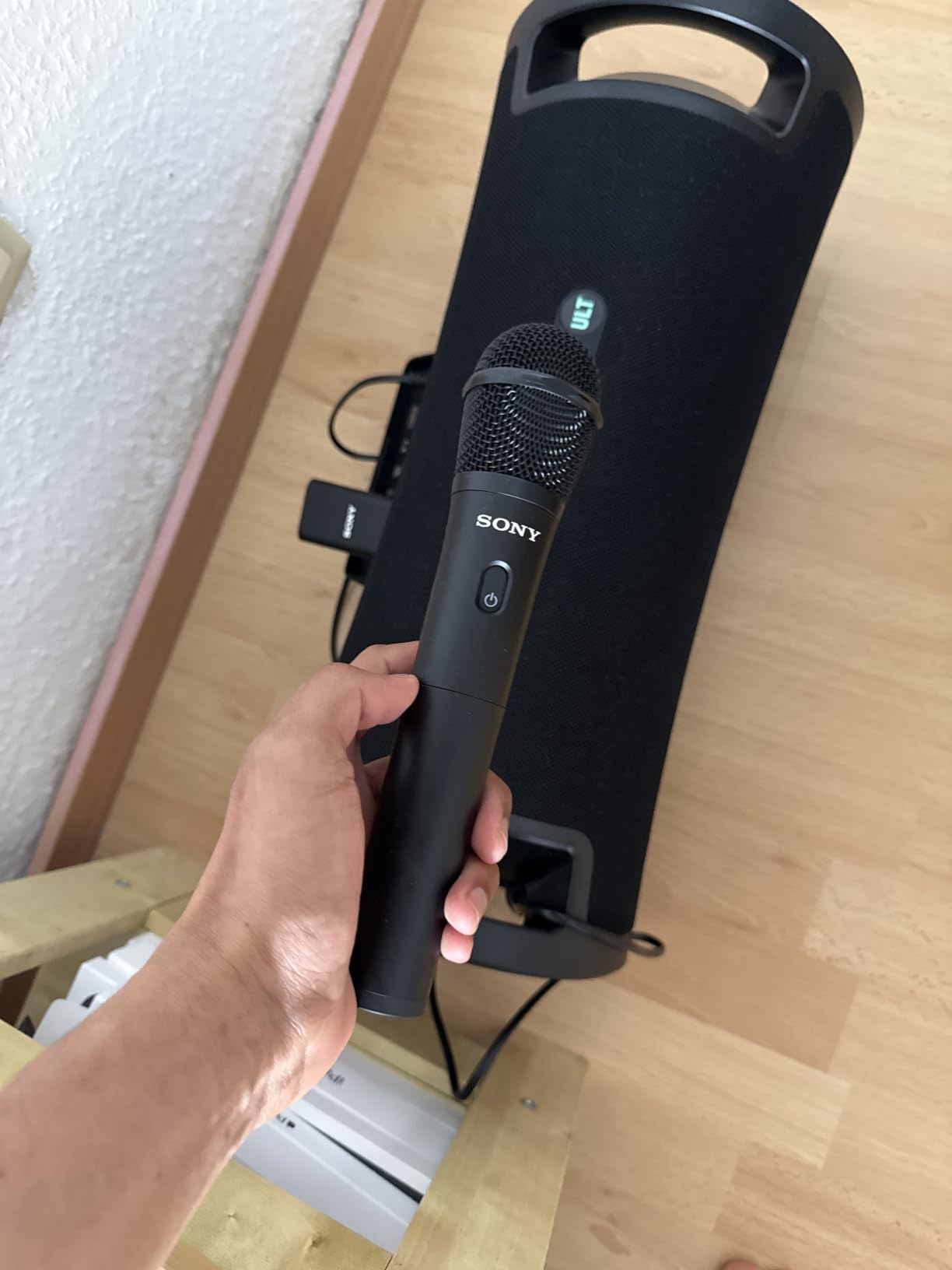 Karaoke-Abend gerettet