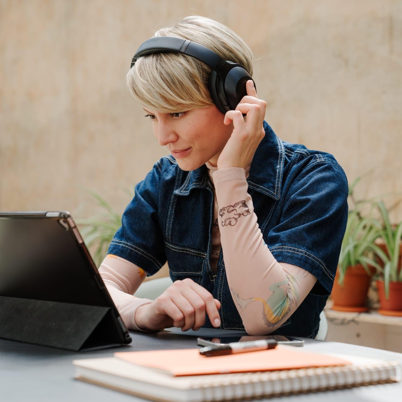 teufel-real-blue-nc-3-over-ear-bluetooth-kopfh-rer-mit-adaptivem-anc-conversatio image 6
