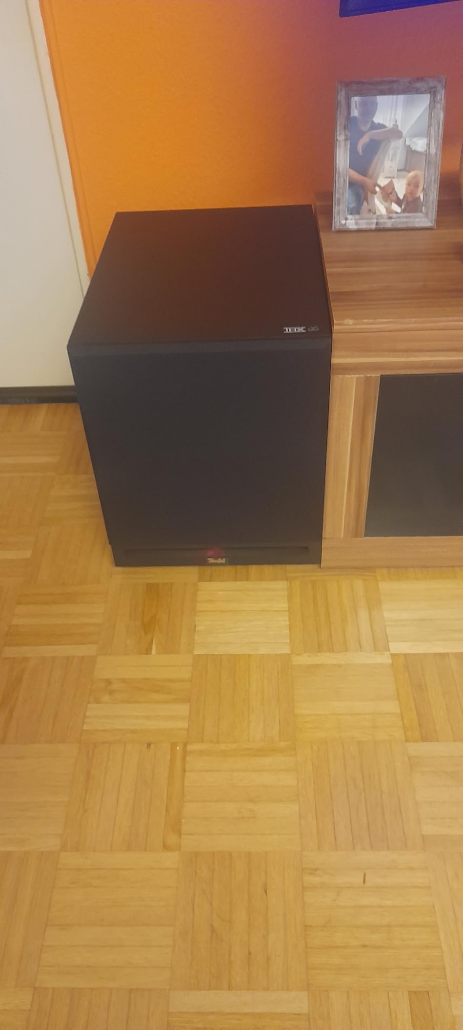Kino-Erlebnis im Wohnzimmer